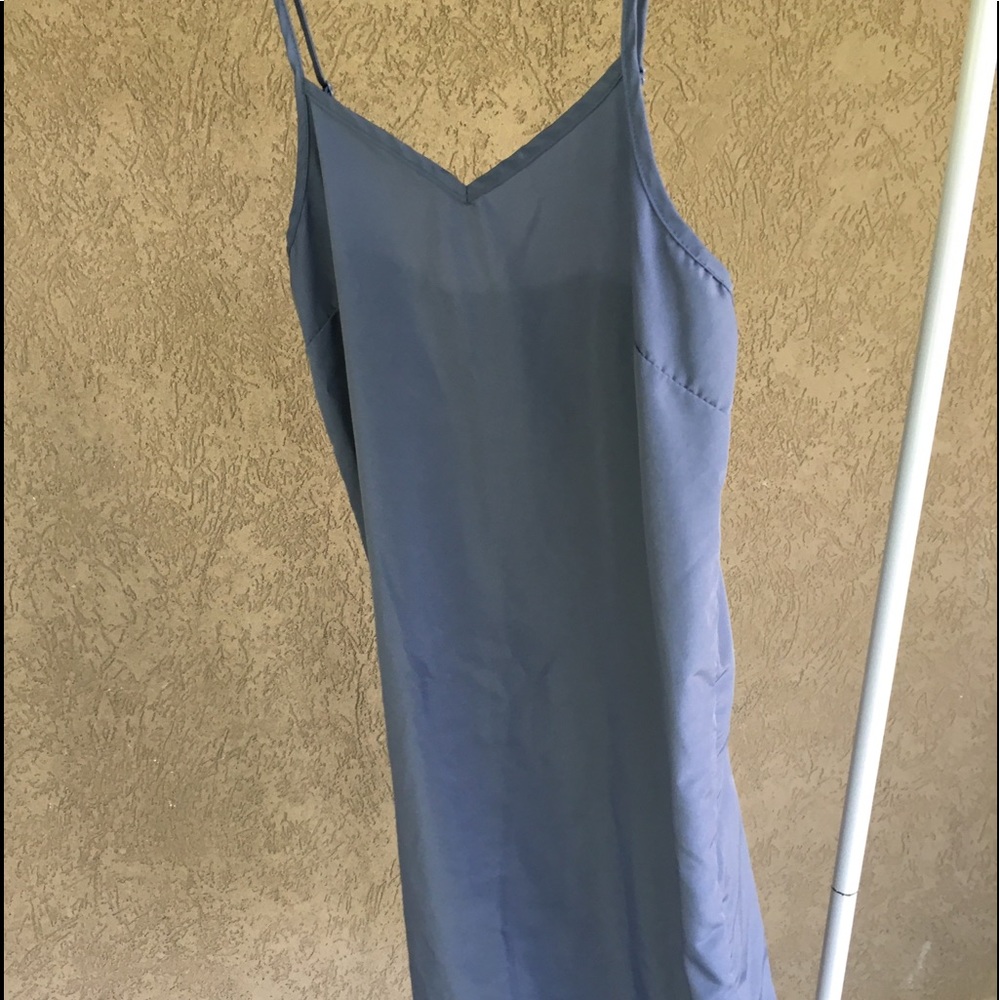 slip dress